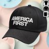 Nick Fuentes Merch Store Shop Official Black America First Hat