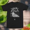 The Flenser Merch Store Shop Wreck And Reference Crying Black T-Shirt