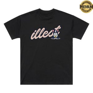 Illest Brand Merch Store Shop Illest X Frenchie Divison Tee