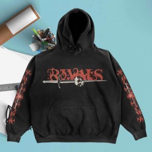 Rivals Merch Store Shop Copacetic Hoodie