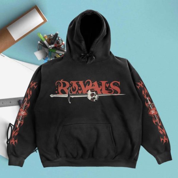 Rivals Merch Store Shop Copacetic Hoodie