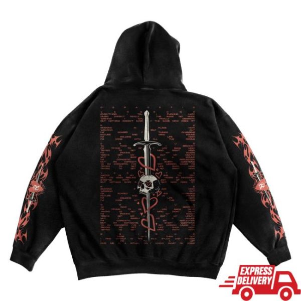 Rivals Merch Store Shop Copacetic Hoodie