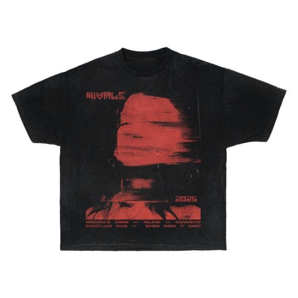 Rivals Merch Store Shop Ep T-Shirt