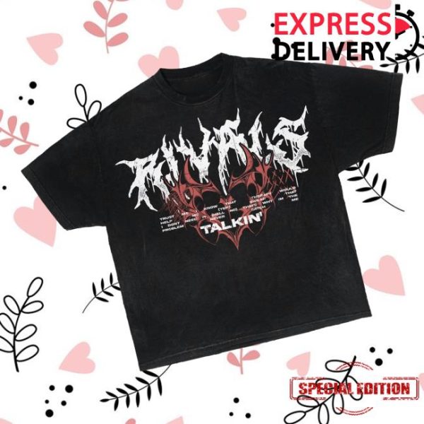 Rivals Merch Store Shop Talkin’ T-Shirt