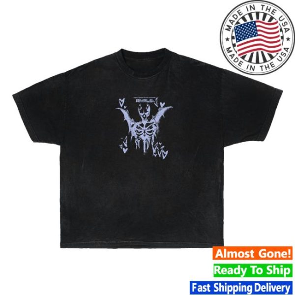 Rivals Merch Store Shop When Does It End T-Shirt