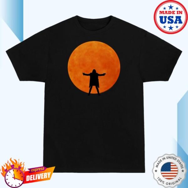 David Gilmour Store Merch Luck And Strange In Concert T-Shirt