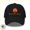 kenny david gilmour store merch luck and strange in concert hat