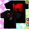 kenny david gilmour store merch red lights black cat t shirt sD