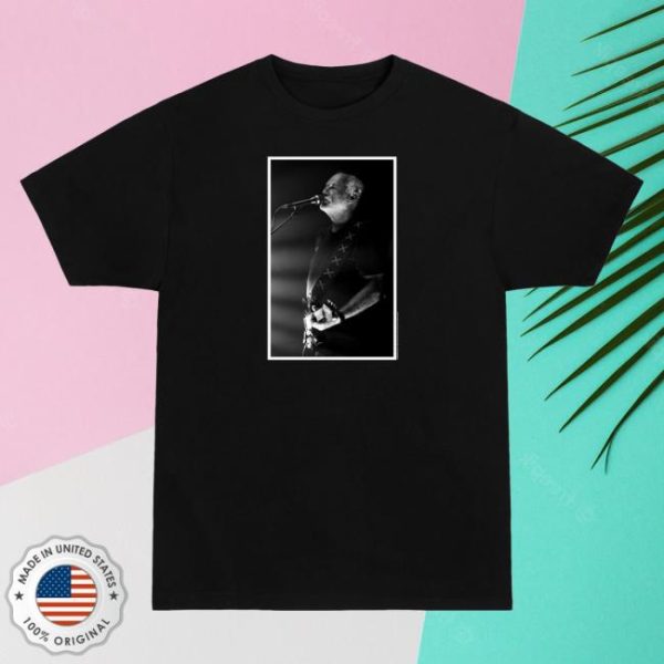 David Gilmour Store Merch Live At Circus Maximus T-Shirt