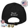 kenny david gilmour store merch black cat embroidered hat