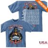 kenny lollapalooza store merch rose reaper lineup tee sD