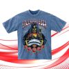 kenny lollapalooza store merch rose reaper lineup tee