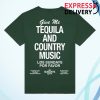 Lollapalooza Store Merch Skyline Lineup Tee