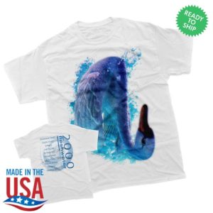 Closed Casket Activities Store Merch Fleshwater Swan T-Shirt