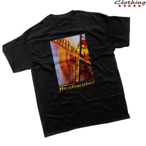 Closed Casket Activities Store Merch Fleshwater Windmill T-Shirt
