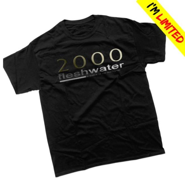 Closed Casket Activities Store Merch Fleshwater 2000 T-Shirt