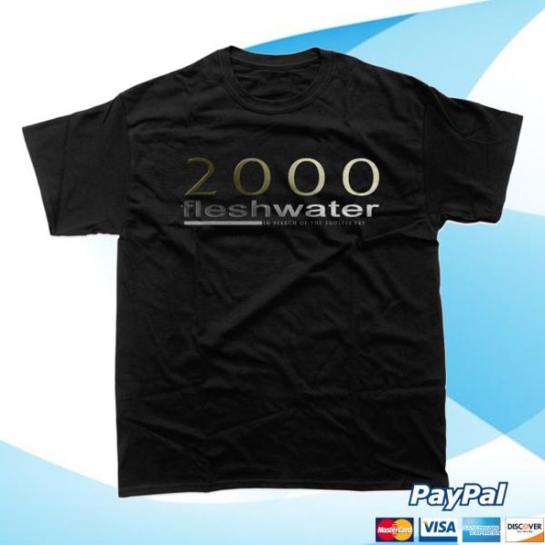 Closed Casket Activities Store Merch Fleshwater 2000 T-Shirt