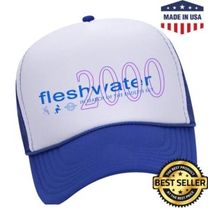 Closed Casket Activities Store Merch Fleshwater 2000 Trucker Hat