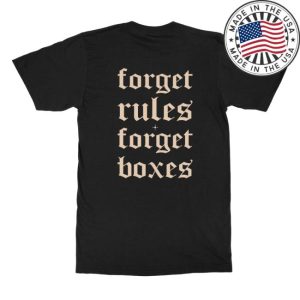 Frontiers Store Merch Odc – Twisted Love – T-Shirt