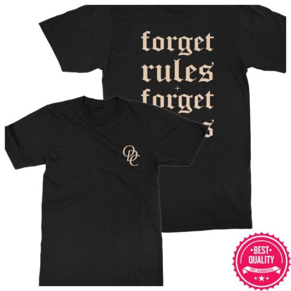 Frontiers Store Merch Odc – Twisted Love – T-Shirt