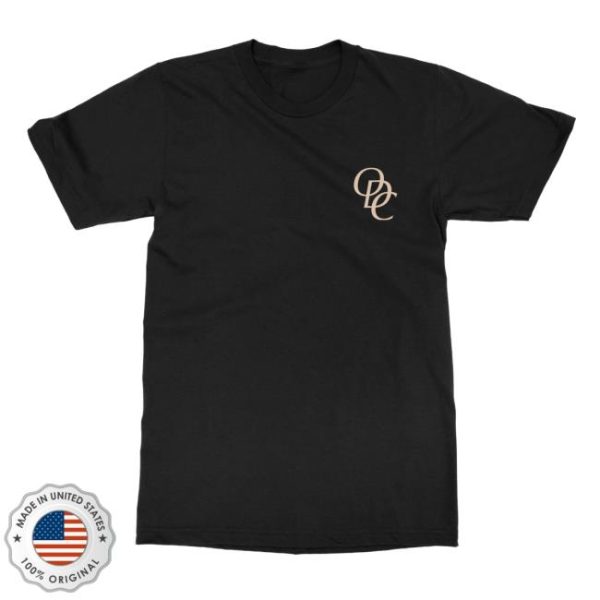Frontiers Store Merch Odc – Twisted Love – T-Shirt