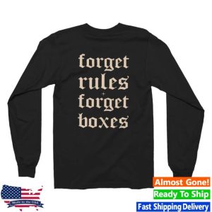 Frontiers Store Merch Odc – Twisted Love – Long Sleeve