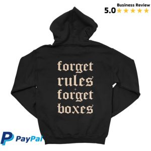 Frontiers Store Merch Odc – Twisted Love – Pullover Hoodie