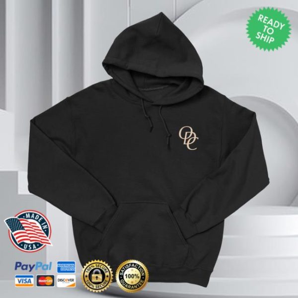 Frontiers Store Merch Odc – Twisted Love – Pullover Hoodie