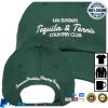 kenny los sundays store merch the tequila tennis country club dad cap green ss