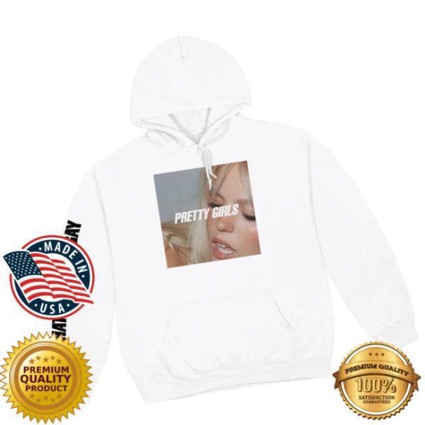Renee Rapp Store Merch Pretty Girls Hoodie