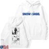 kenny renee rapp store merch snow angel hoodie ssd