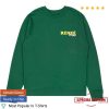 kenny renee rapp store merch devil i know crewneck