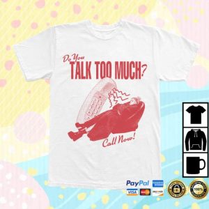 Renee Rapp Store Merch Dial T-Shirt