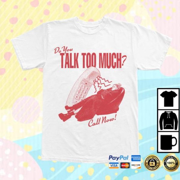 Renee Rapp Store Merch Dial T-Shirt
