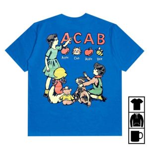 Zarathustra Store Merch Apple Cat Apple Bee Shirt