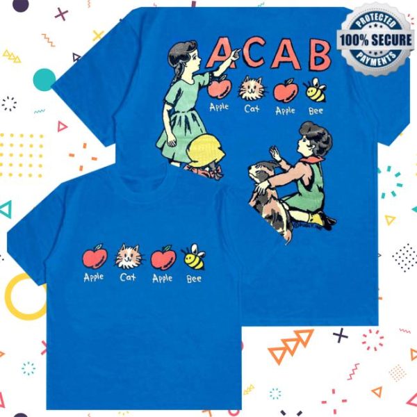 Zarathustra Store Merch Apple Cat Apple Bee Shirt