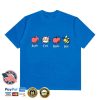 kenny Zarathustra Store Merch Apple Cat Apple Bee Shirt