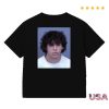 kenny aHeston James Merch Store Shop Free Heston Tee Black