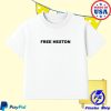 Heston James Merch Store Shop Free Heston Tee Black