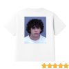 kenny Heston James Merch Store Shop Free Heston Tee Whitea