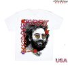 Online Ceramics Merch Store Shop Jerry Garcia Rosebud Brown Hat