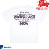kenny Online Ceramics Merch Store Shop Jerry Garcia Peaceful Planet White Teea 1
