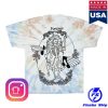 kenny Online Ceramics Merch Store Shop Jerry Garcia Rosebud Tie Dye Teea 1