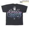 kenny Online Ceramics Merch Store Shop Jerry Garcia Space Black Teea