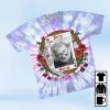 kenny Online Ceramics Merch Store Shop Jerry Garcia The Wheel Tie Dye Teea