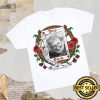 kenny Online Ceramics Merch Store Shop Jerry Garcia The Wheel White Teea