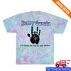 kenny Online Ceramics Merch Store Shop Jerry Garcia This Lifetime Tie Dye Tee