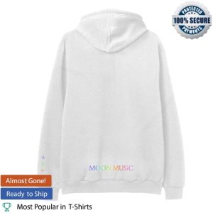 Coldplay Store Merch Coldplay Logo Hoodie