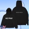 kenny coldplay store merch we pray hoodie ss