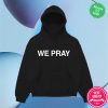 kenny coldplay store merch we pray hoodie